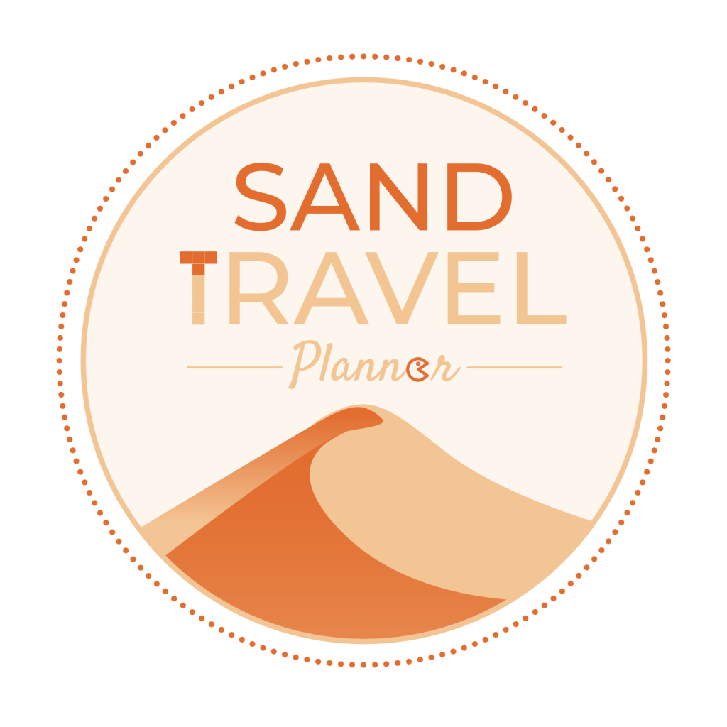 Travel planner SandTravel Planner